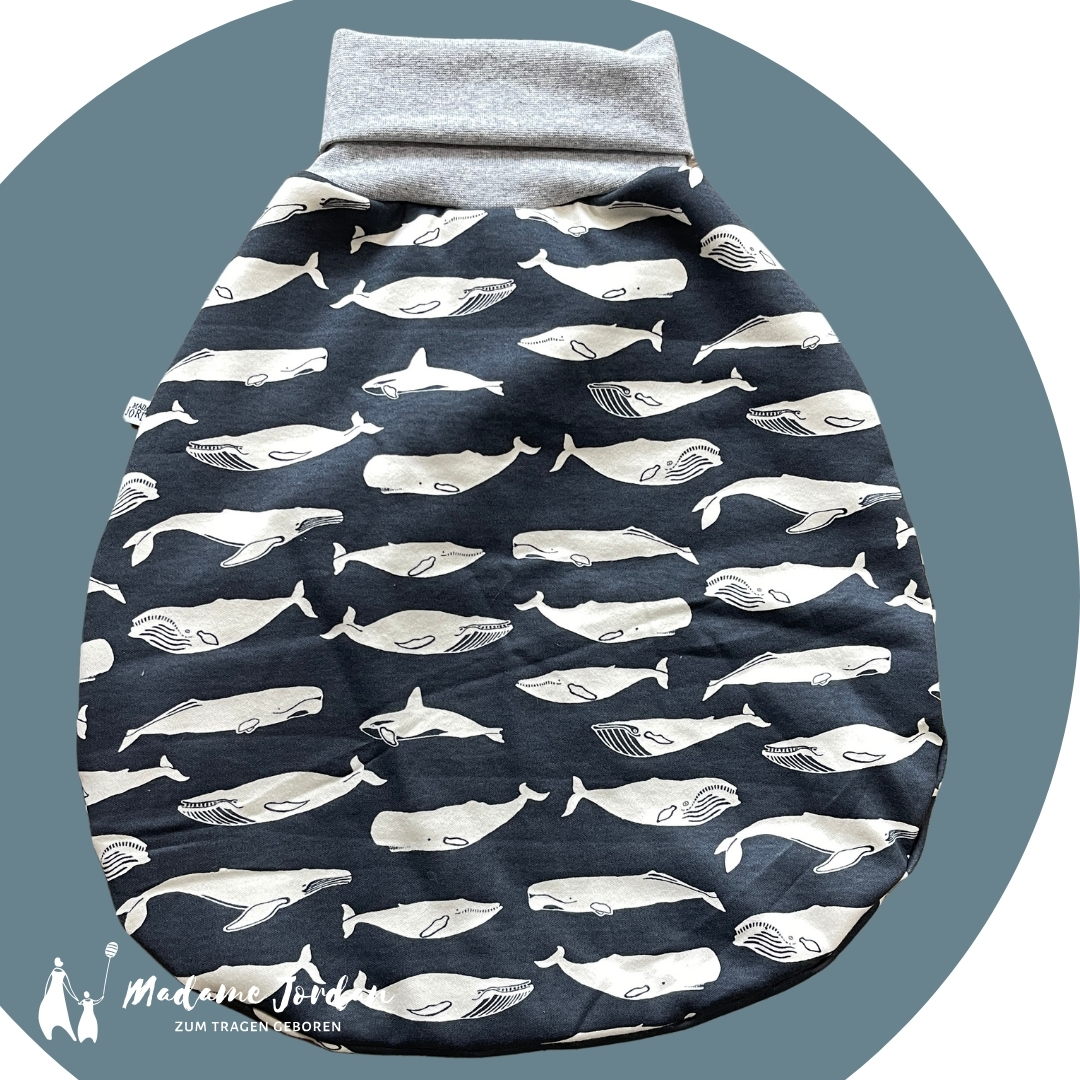 Pucksack / Strampelsäckchen