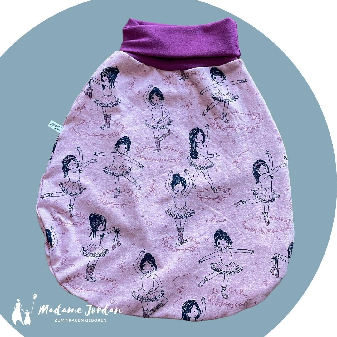 Pucksack / Strampelsäckchen