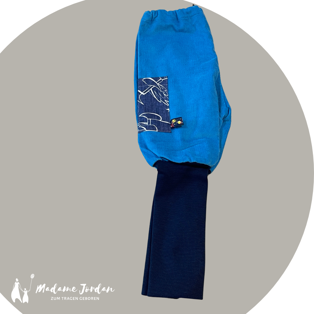 Madame Jordan Knickebocker - Mitwachshose Rakete Gr. 74/80