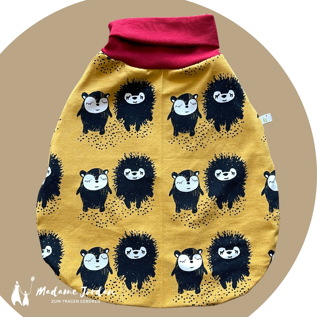 Pucksack / Strampelsäckchen