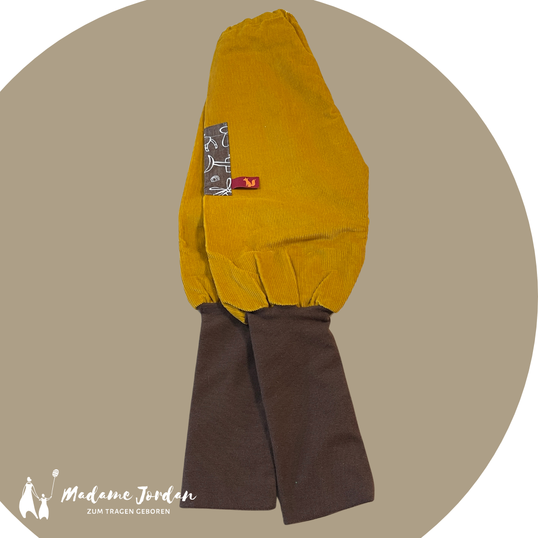 Madame Jordan Knickebocker - Mitwachshose Bagger Gr. 110/116