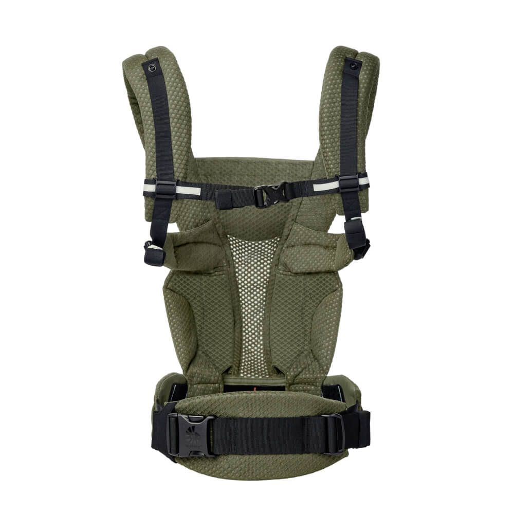 Ergobaby Omni Breeze-Babytrage - Olive Green