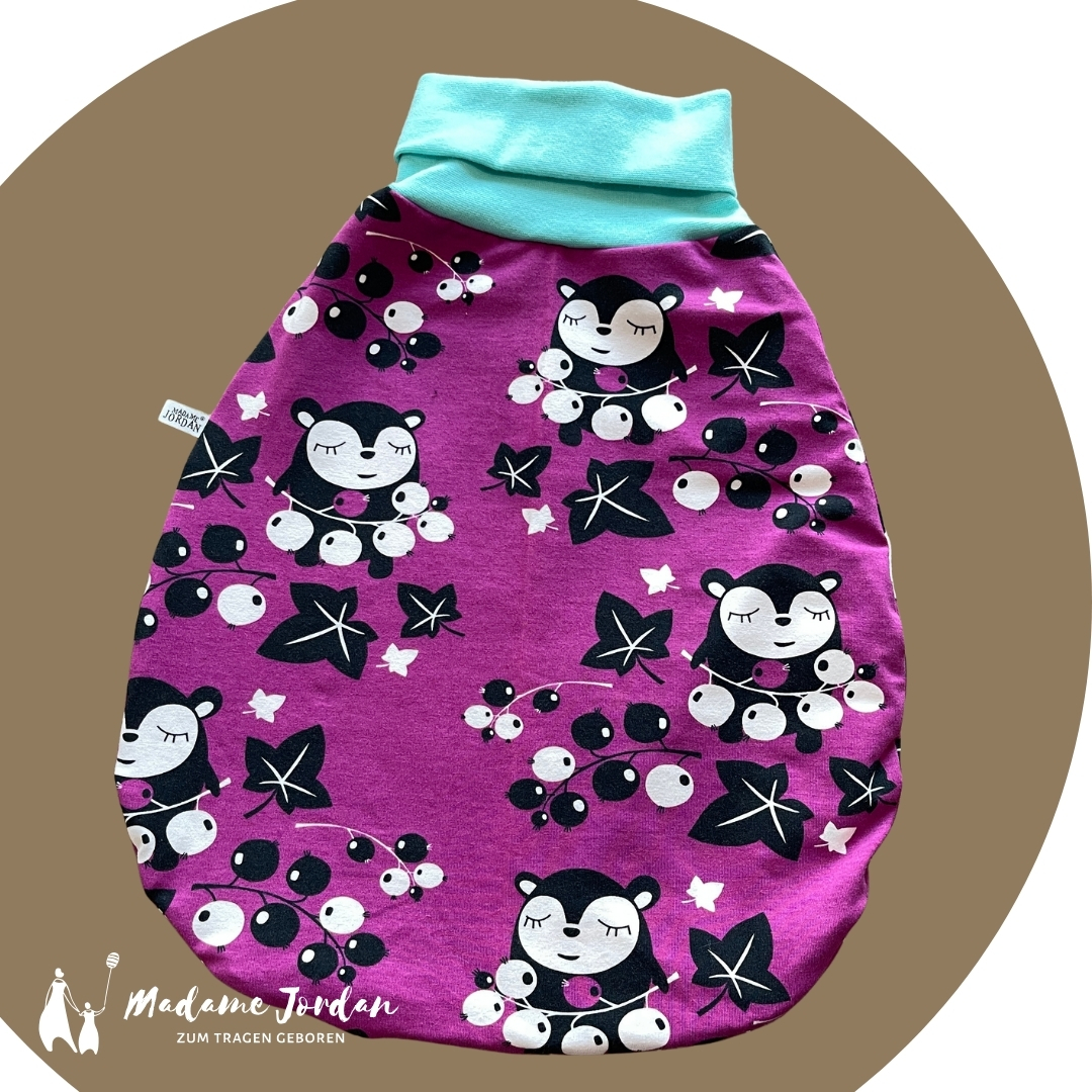 Pucksack / Strampelsäckchen