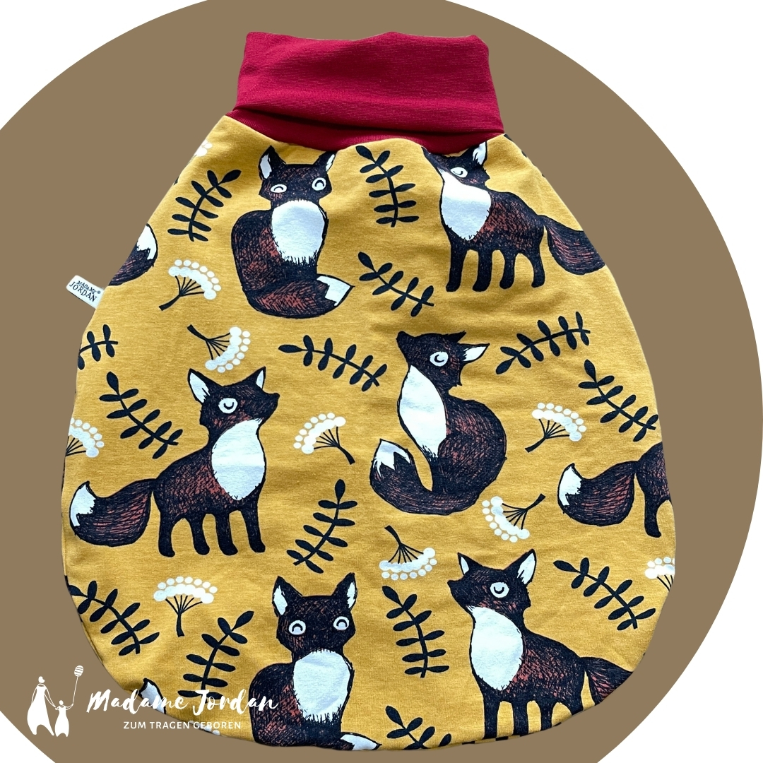 Pucksack / Strampelsäckchen