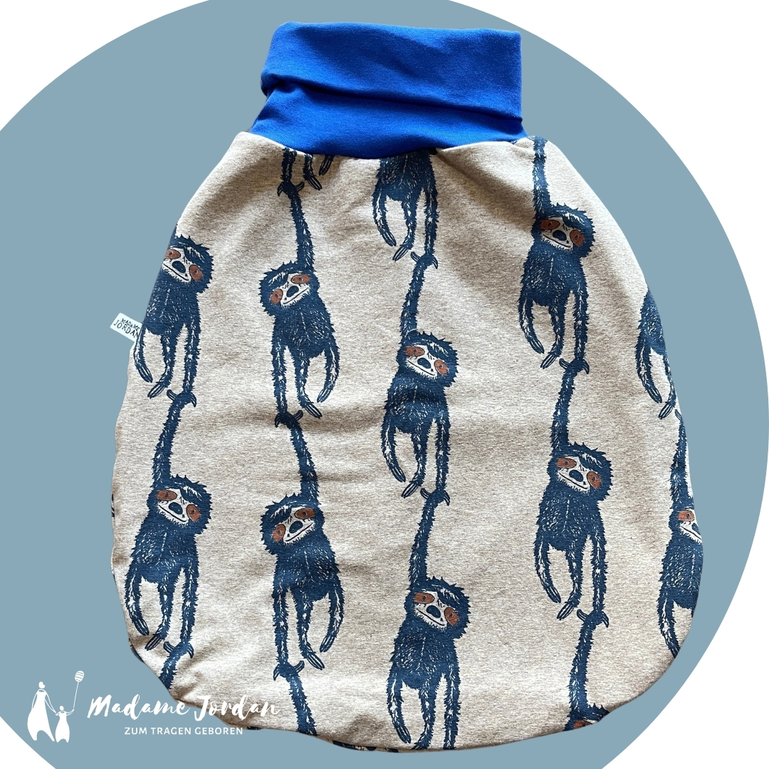 Pucksack / Strampelsäckchen