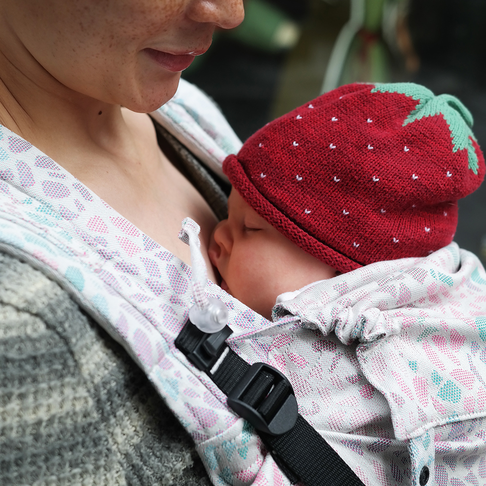 Didymos - DidyFlow Babytrage Sommermosaik