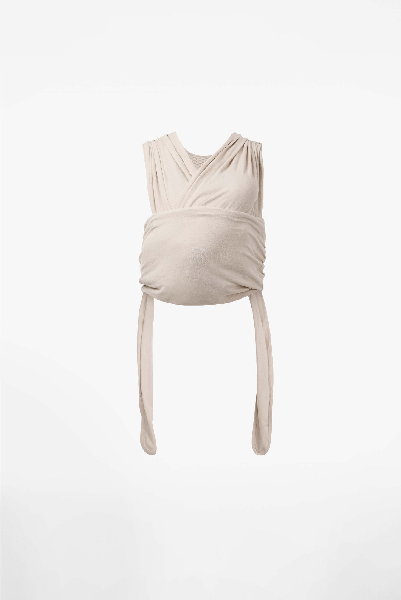 CUDDLE BAND 2 LINEN Baby-Tragetuch - Oat
