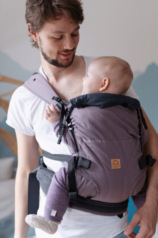 Ruckeli Babytrage Slim - Moonscape