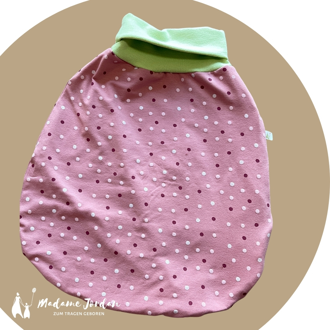 Pucksack / Strampelsäckchen