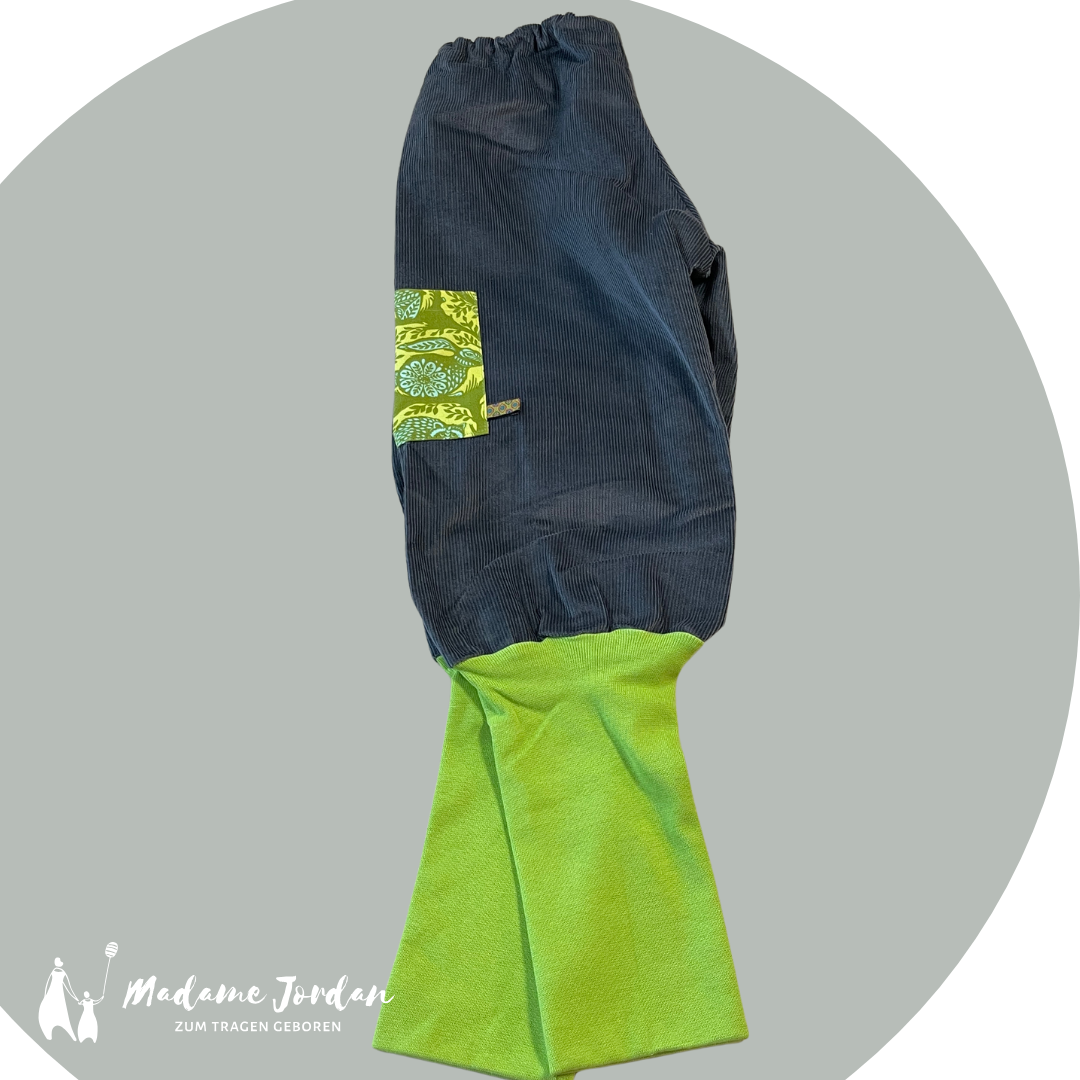 Madame Jordan Knickebocker - Mitwachshose Gr. 110/116