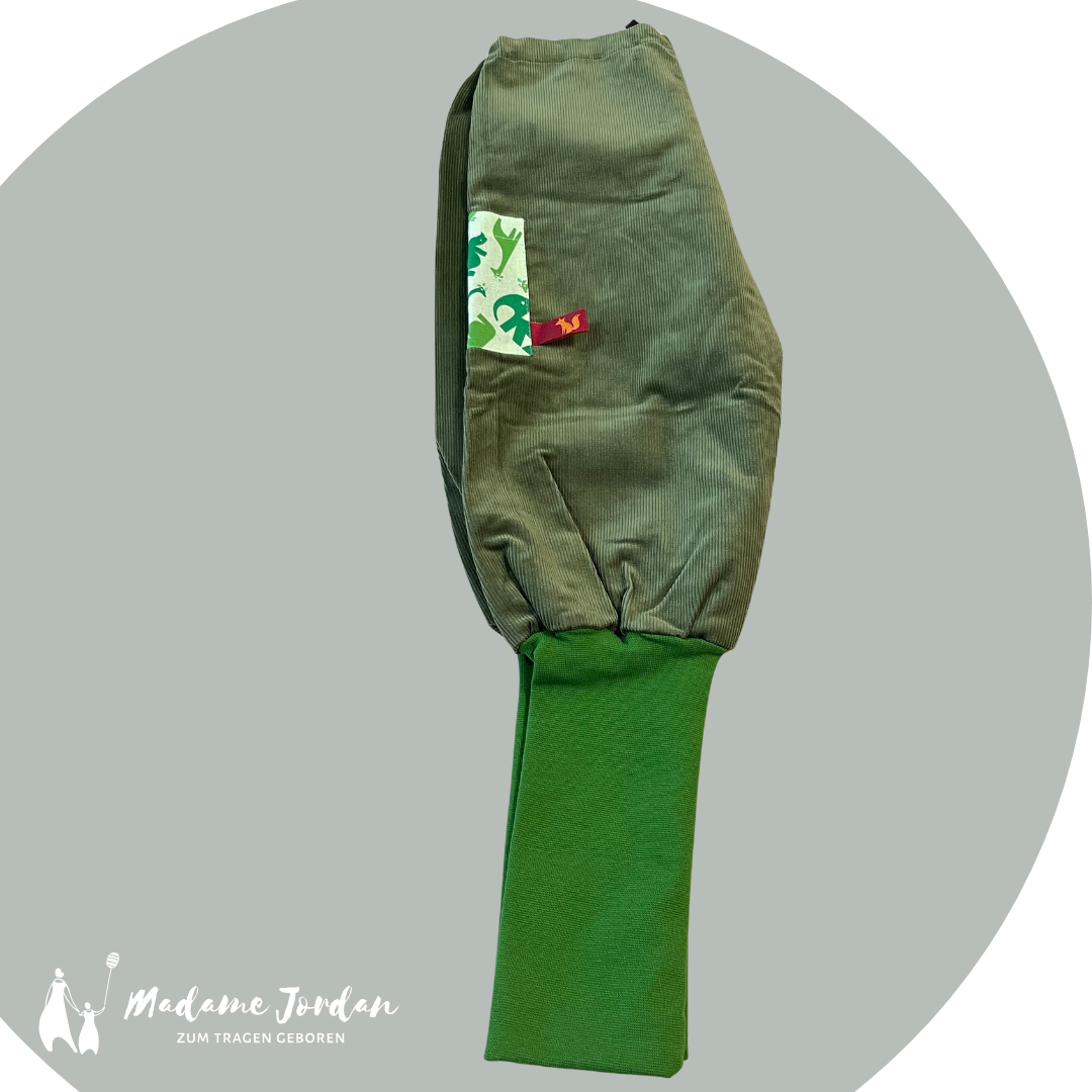 Madame Jordan Knickebocker - Mitwachshose Tiere Gr. 110/116