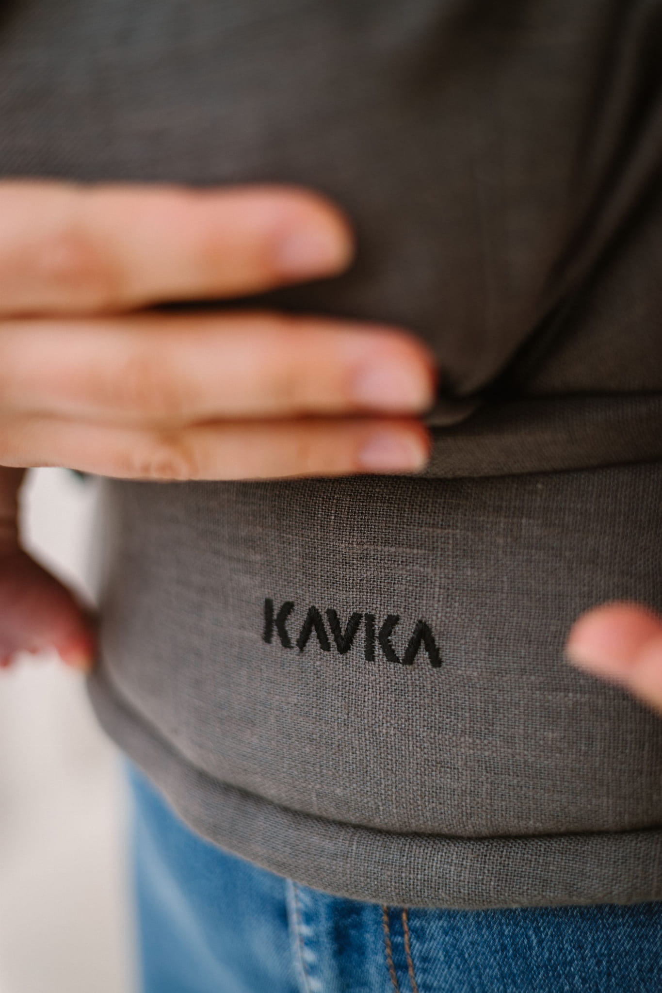 KAVKA multi-age PLUS - magnet linen