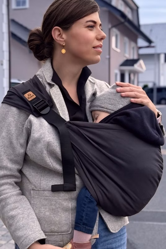 Ruckeli Hip, Dark Grey