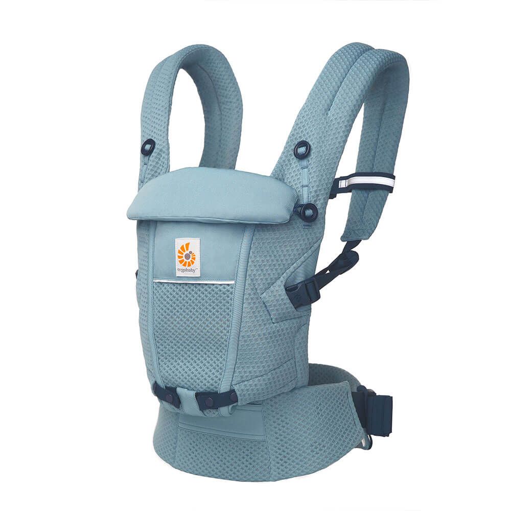 Ergobaby Adapt SoftFlex™ Mesh Babytrage  - Slate Blue