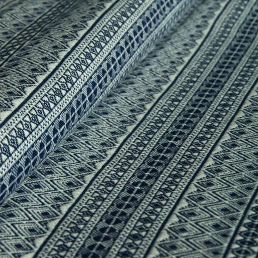 Didymos Tragetuch - Prima Tiefblau/weiß