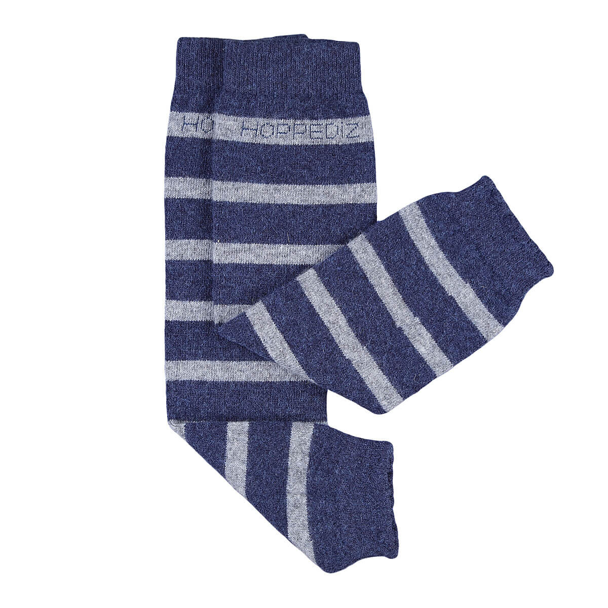  blau/grau gestreift