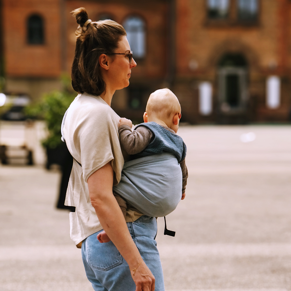 Didymos DidyHip - Ozean