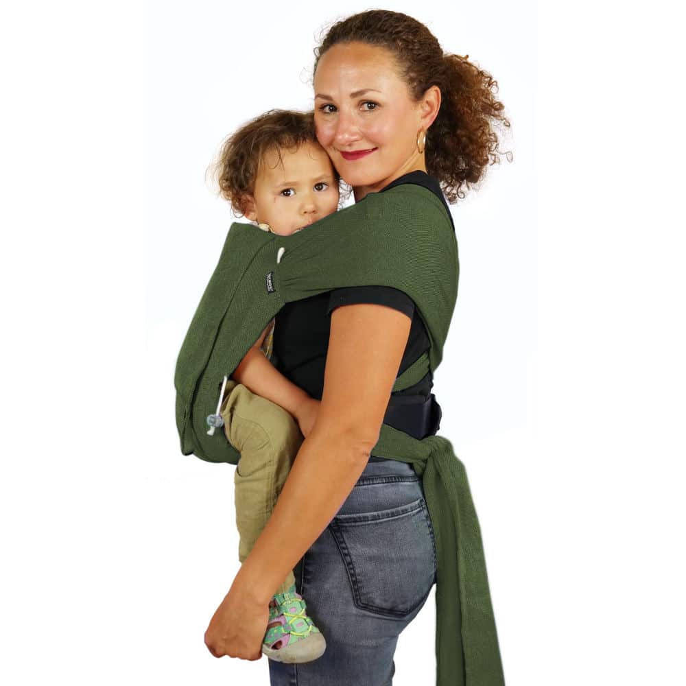Didymos - DidyKlick 4u Toddler - Olive