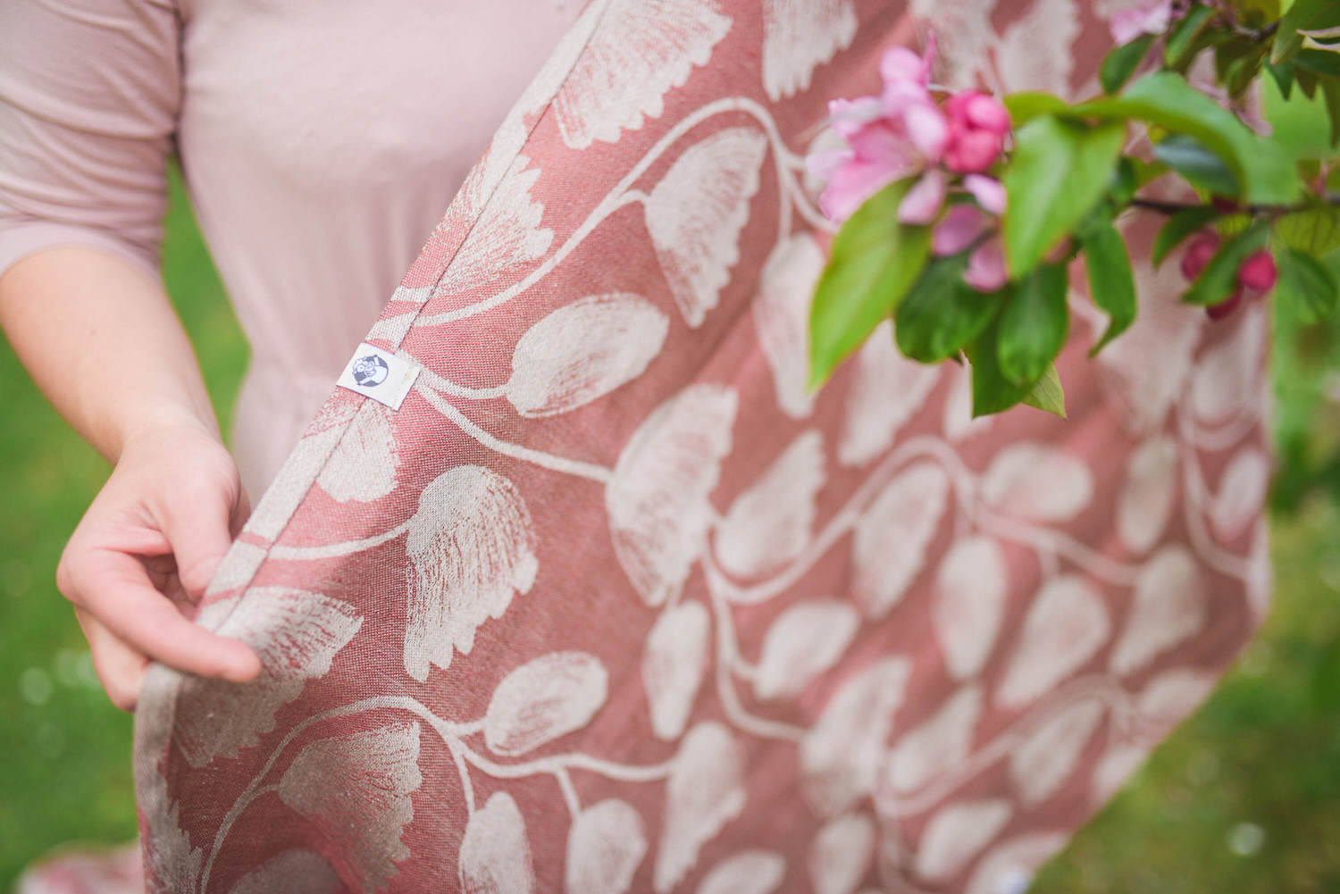 VIRIDIFLORA - CORAL PINK