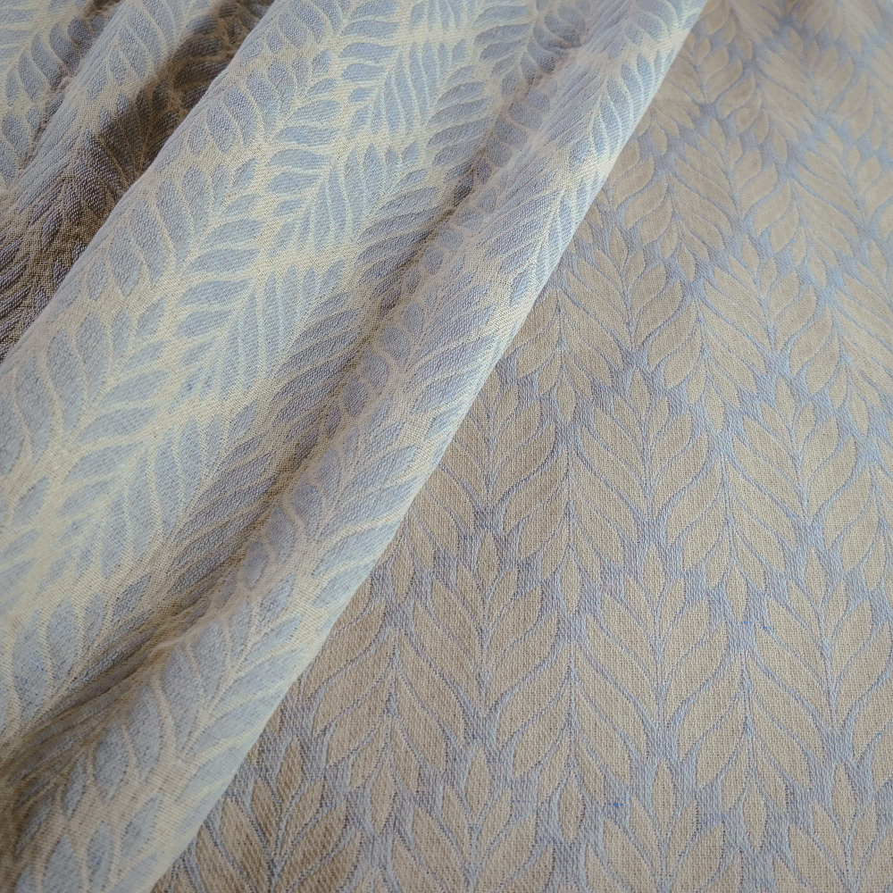 Didymos Tragetuch Trias Nebeltau Leinen Gr. 6 / 4,6m