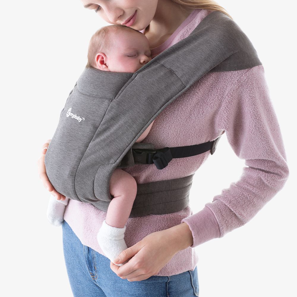 Leihtragen  - Babytragen zum Mieten - Embrace von Ergobaby - 1 Woche