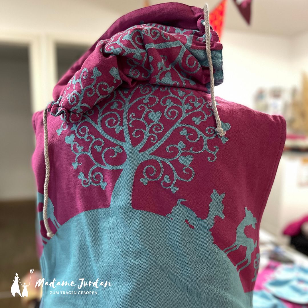 Onbuhimo Kokadi Erna im Wunderland Onbuhimo Kokadi