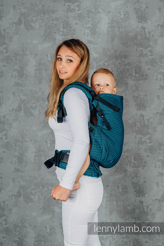 Leihtragen  - Babytragen zum Mieten - Lenny Lamb Preschooler für 1 Woche