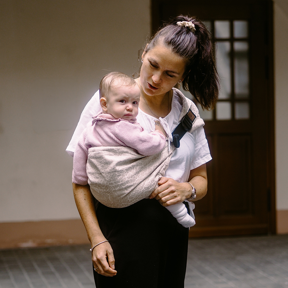 Didymos DidyHip - Leo