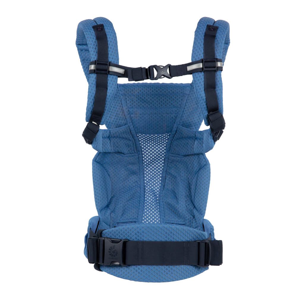 Ergobaby Omni Breeze-Babytrage - Sapphire Blue