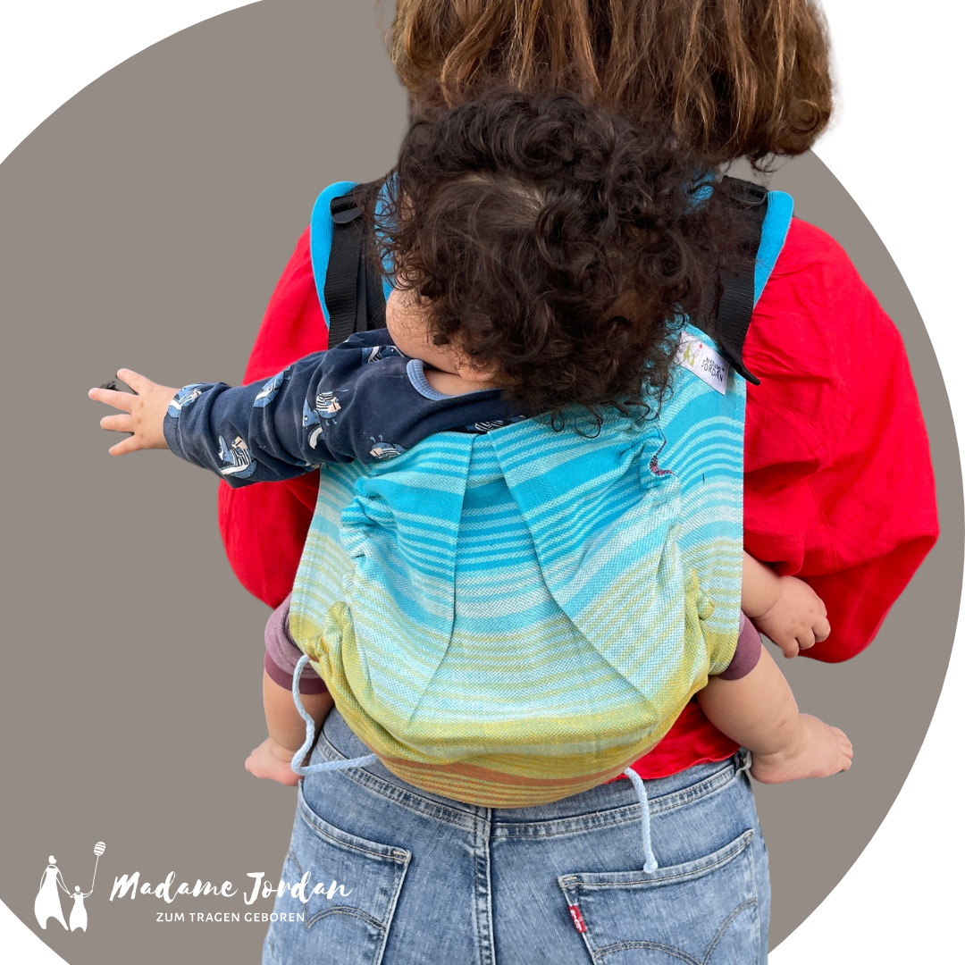 Madame Jordan Onbuhimo Gr. 1 - Lichtermeer