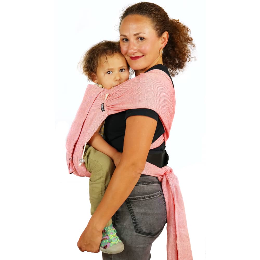 Didymos - DidyKlick 4u Toddler - Chilli
