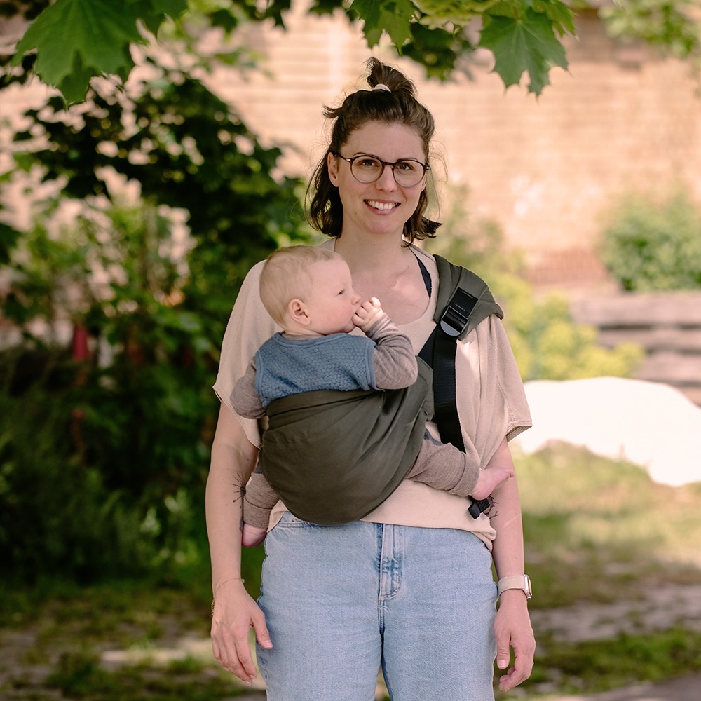 Didymos DidyHip - Olive