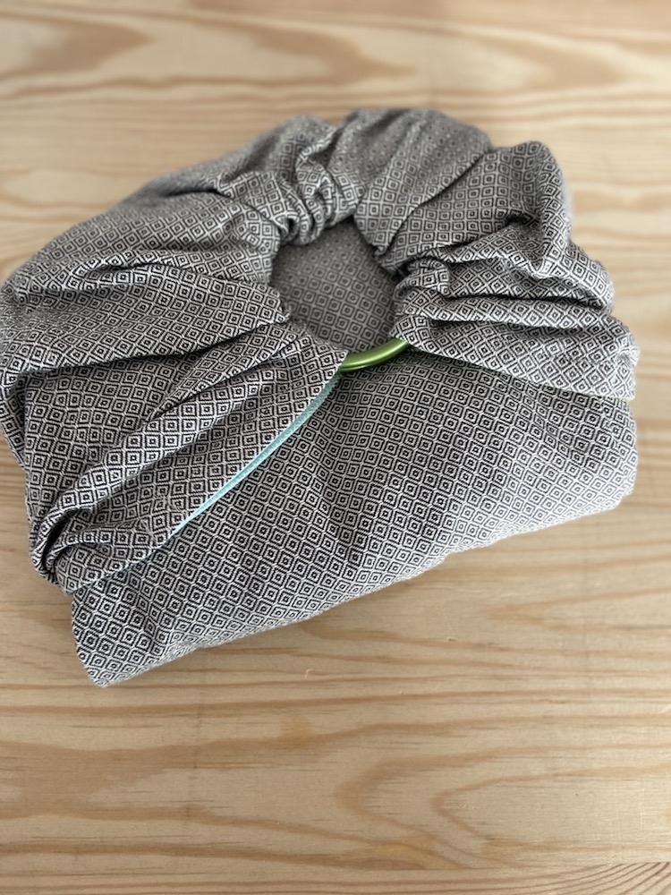 Girasol Exclusive Ringsling - Birke Diamant
