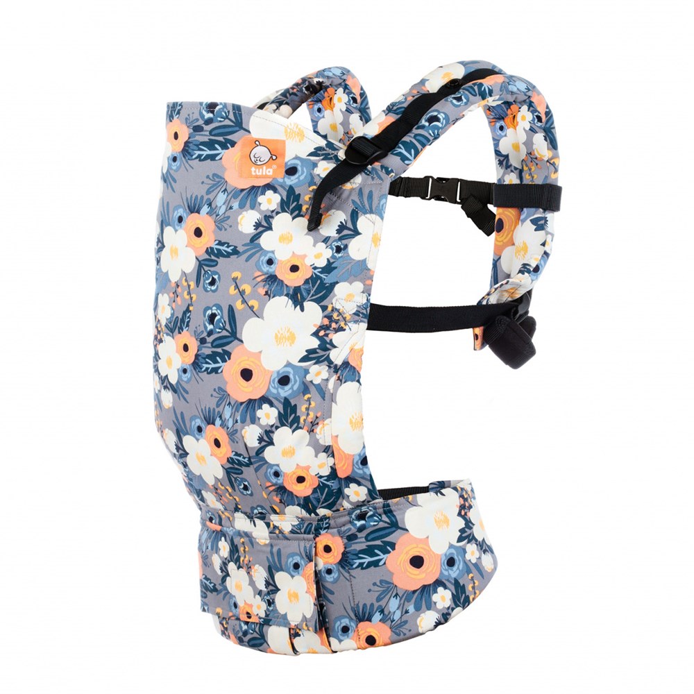 Tula Free-to-Grow Baby Carrier - French Marigold