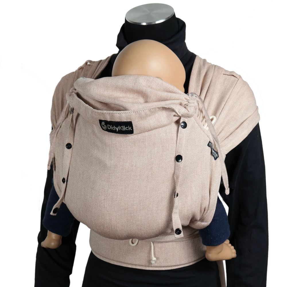 Didymos DidyKlick 4U Zimt