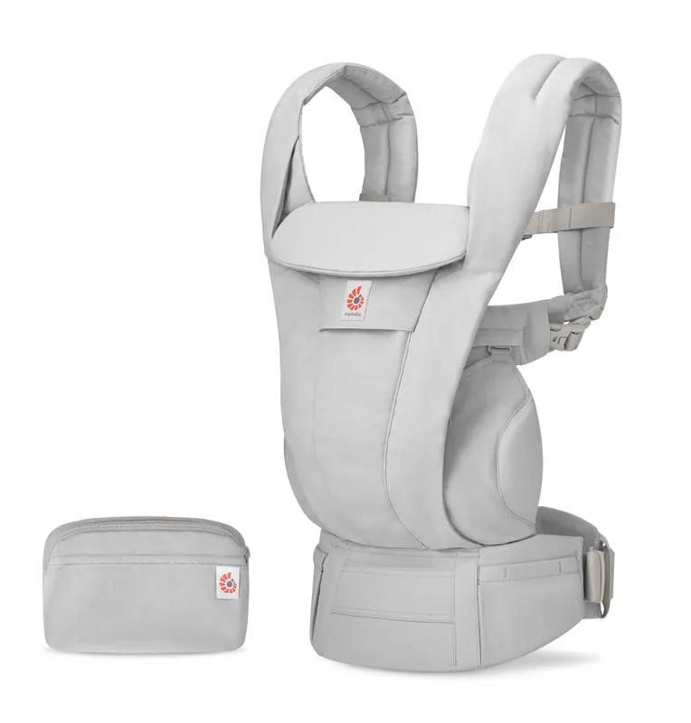 Ergobaby Omni Deluxe Babytrage  - Pearl Grey