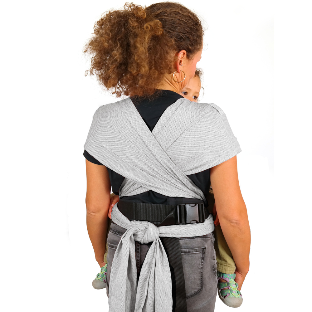 Didymos - DidyKlick 4u Toddler - Silber