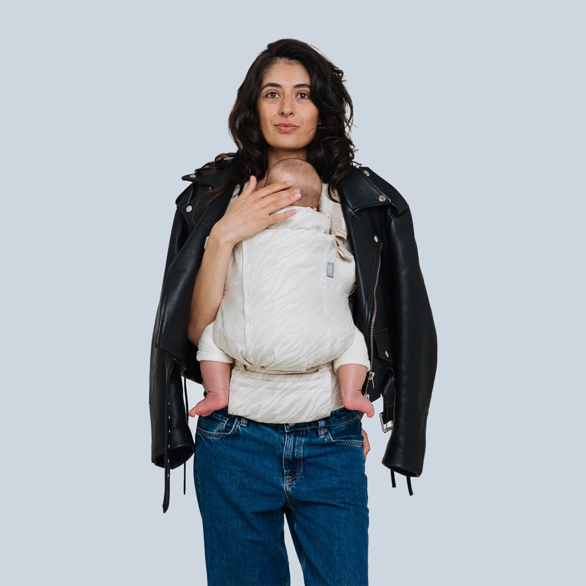 ONE Evo Babytragen Baumwolle (kbA) & Bambusviskose - Wüste