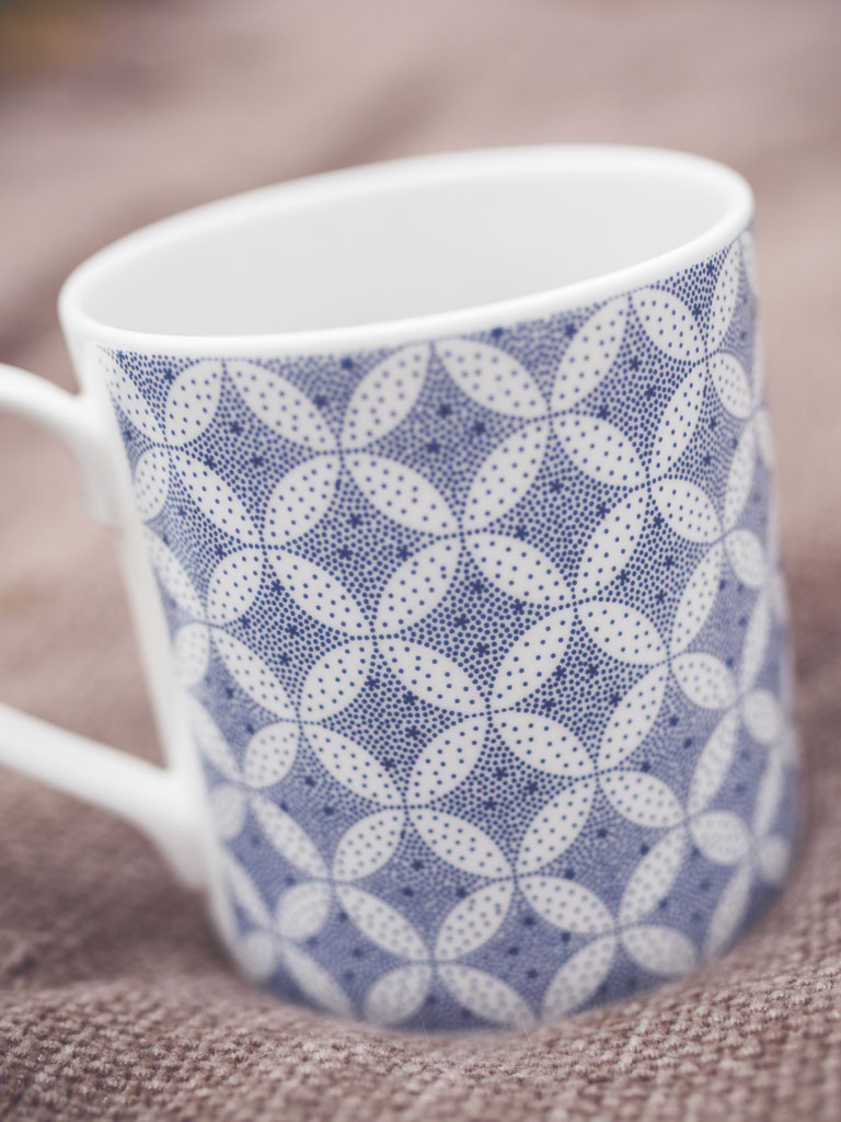 Oscha - Tasse - Starry Night Indigo Mug