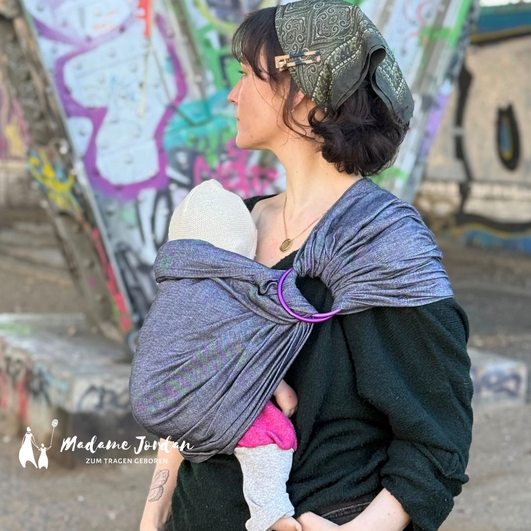 Madame Jordan - Ringsling - urban nights
