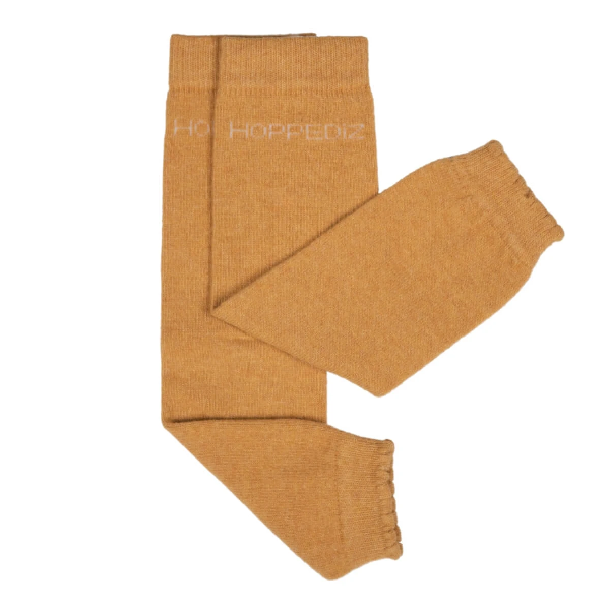 Hoppediz Merino - Babystulpen - gold