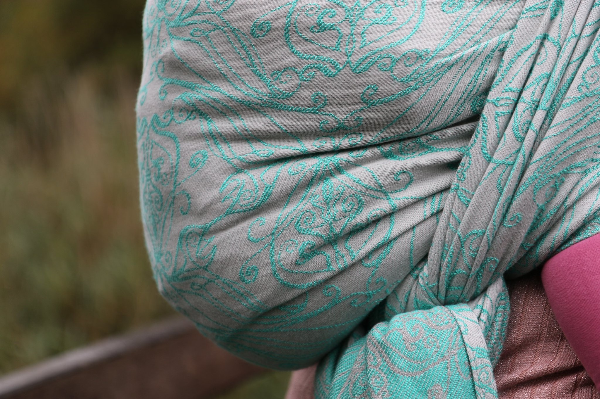 Elvish Duo Light-Grey Malachit Modal