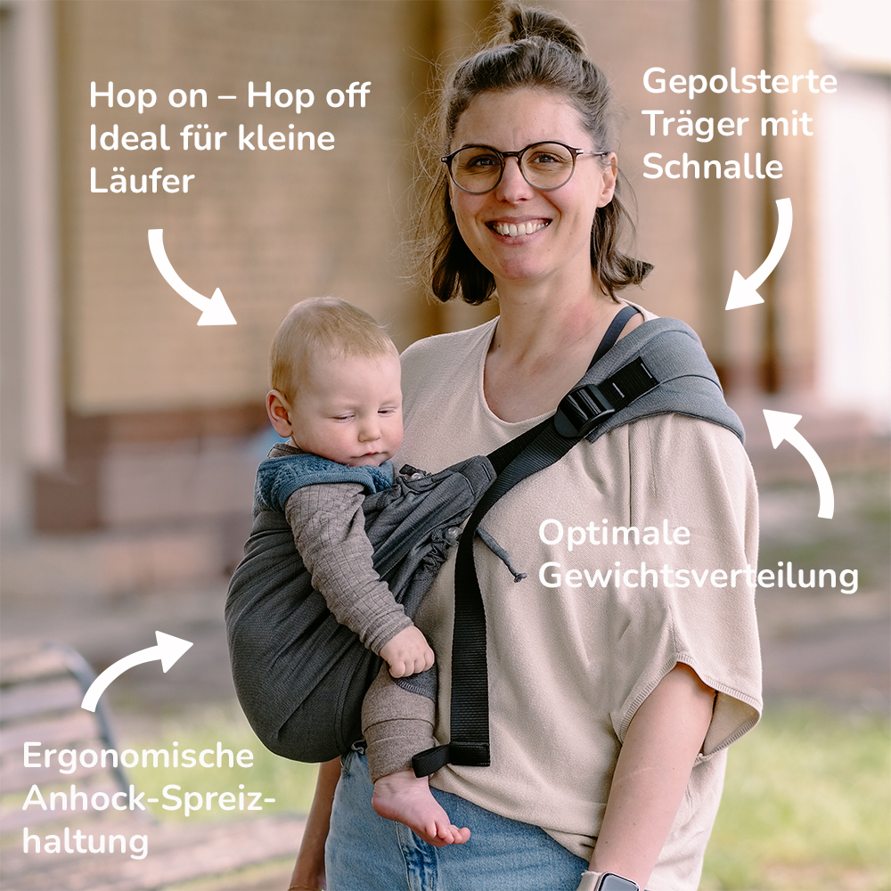 Didymos DidyHip - Olive