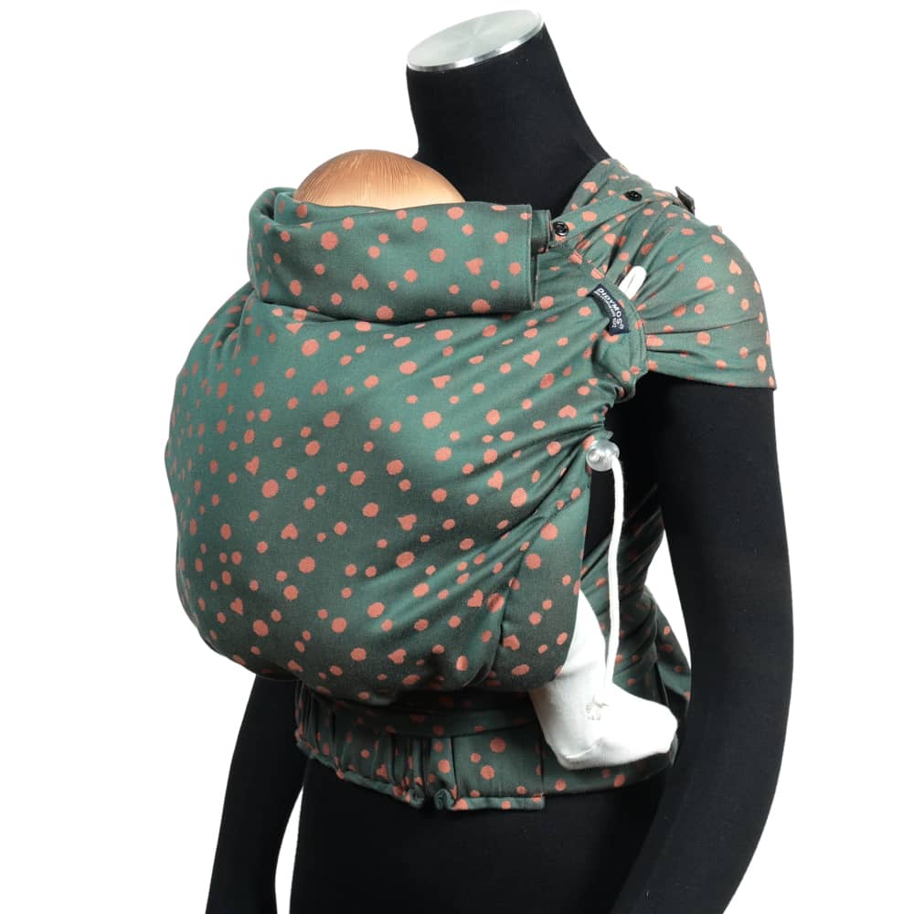 Didymos - DidyKlick 4u Toddler - Hope