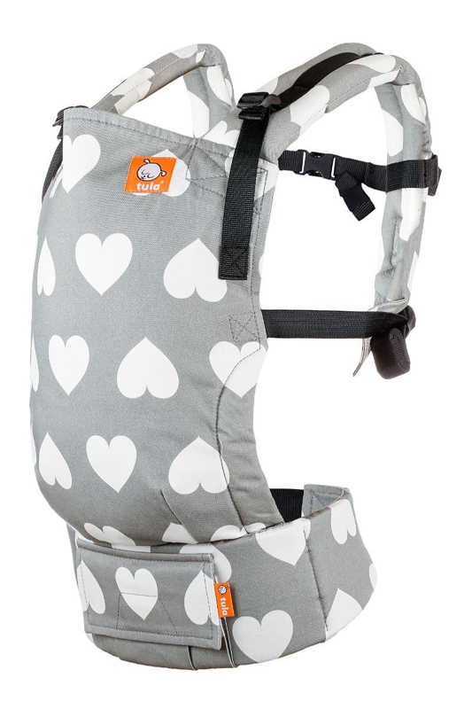 Tula Free-to-Grow Baby Carrier - Love Pierre