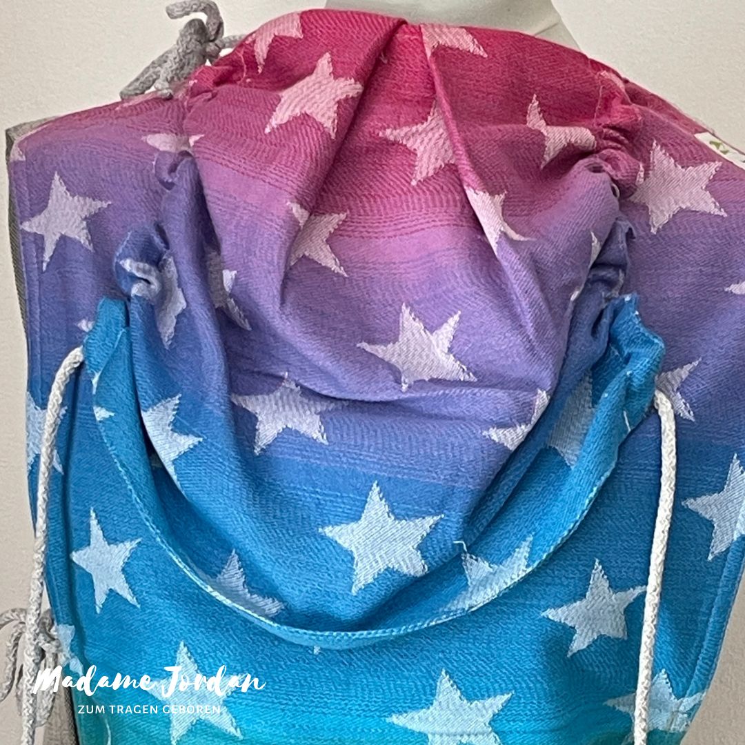 Rainbow Stars Spectrum - pink