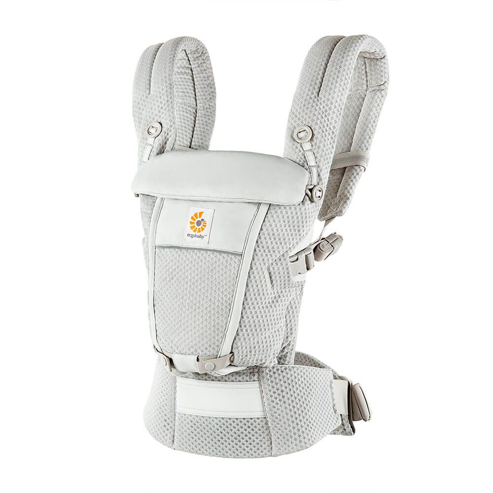 Ergobaby Adapt SoftFlex™ Mesh Babytrage  - Pearl Grey