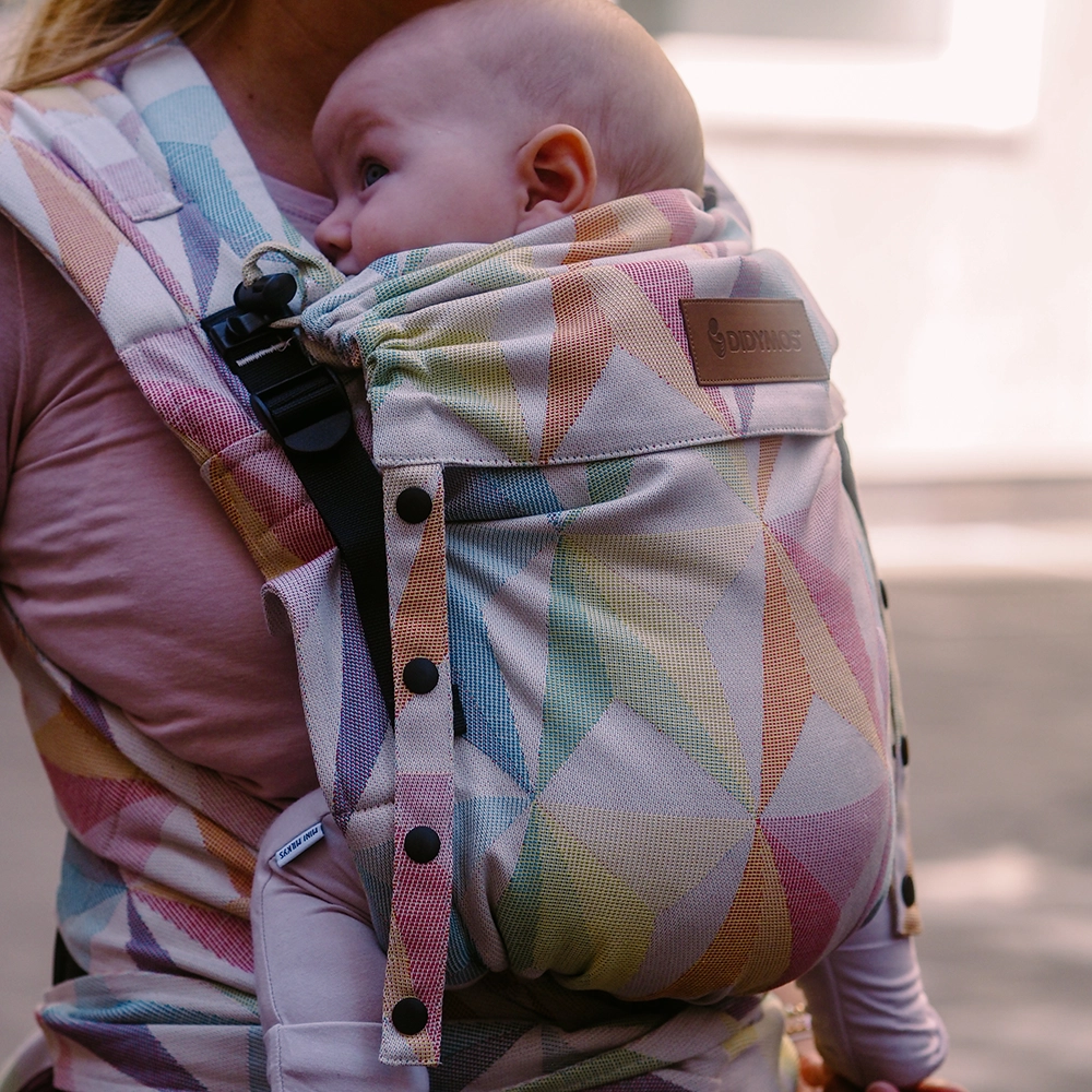 Didymos - DidyFlow Babytrage Zephyr