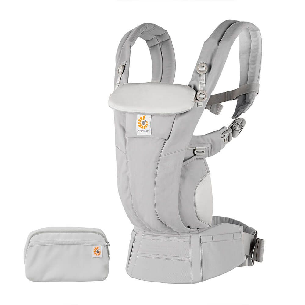 Ergobaby Omni Dream -  Pearl Grey