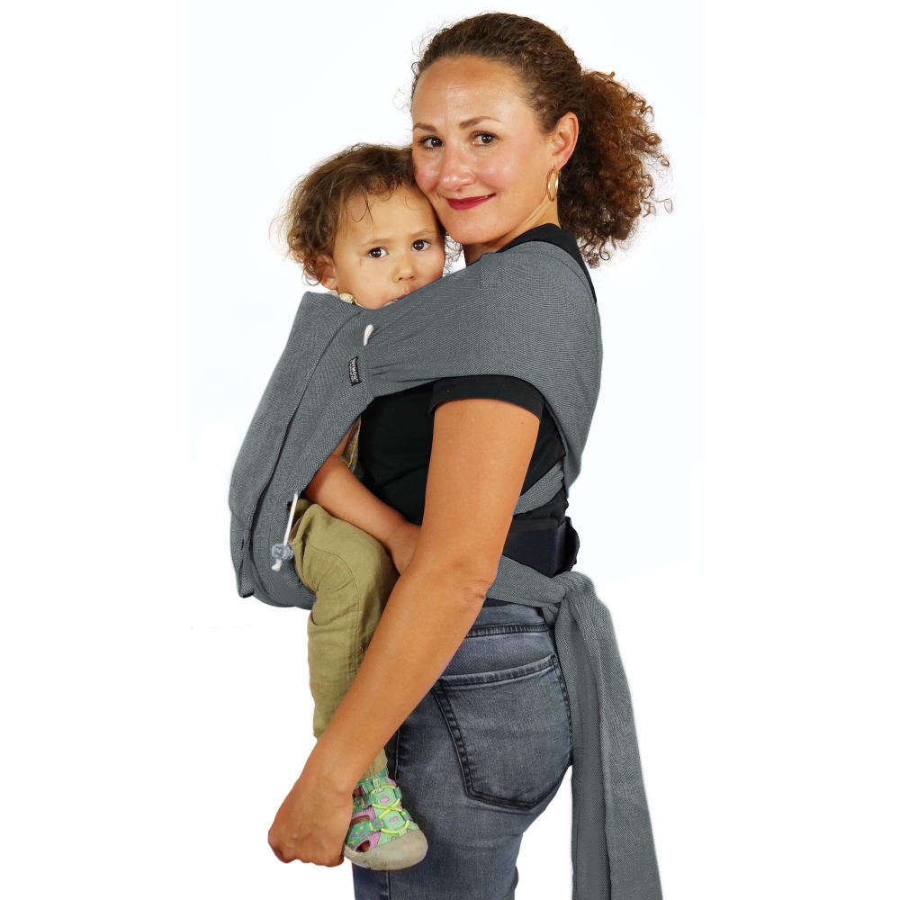 Didymos - DidyKlick 4u Toddler - Graphit